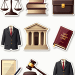 Profession - Sticker Sheet v32